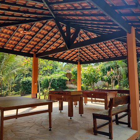 Chales Bela Vista Paraty Ngoại thất bức ảnh