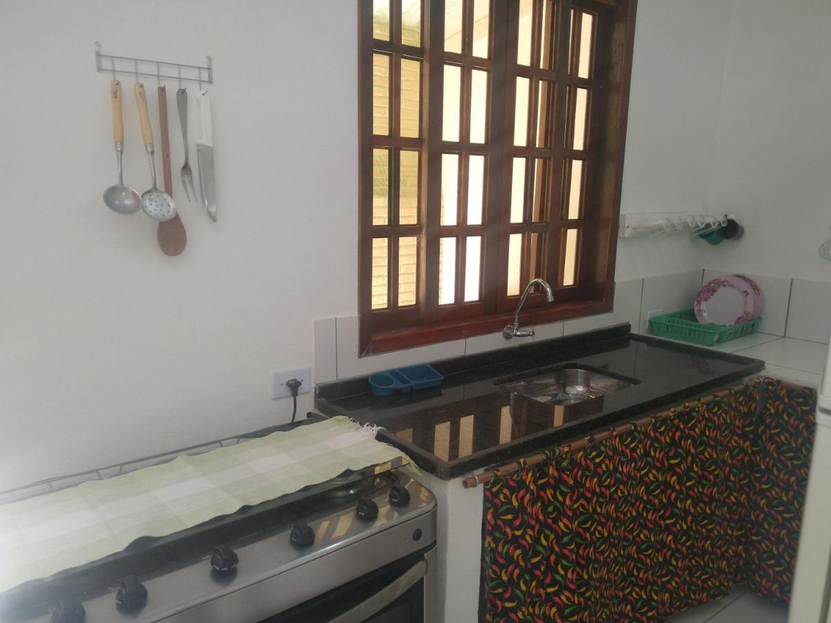 Chales Bela Vista Paraty Ngoại thất bức ảnh