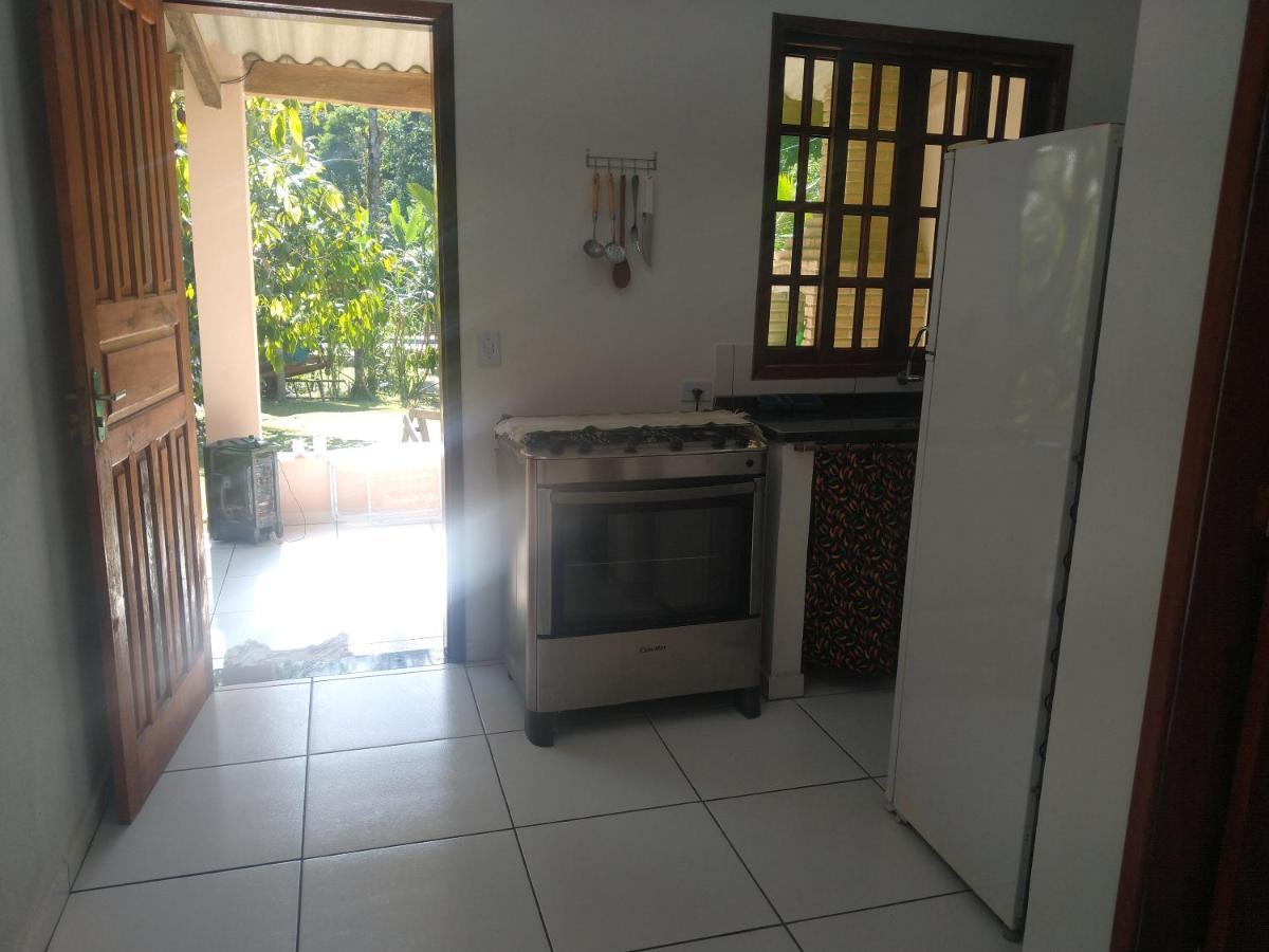 Chales Bela Vista Paraty Ngoại thất bức ảnh