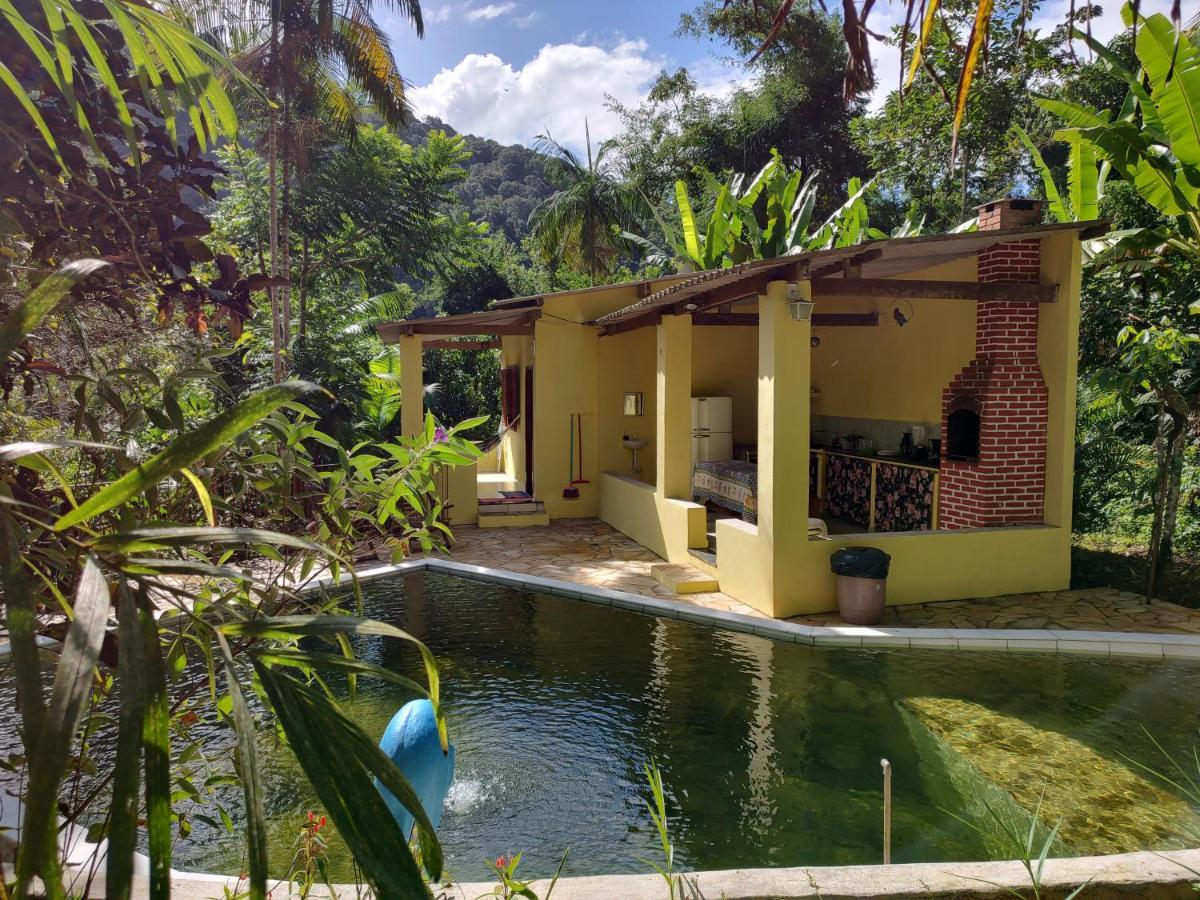 Chales Bela Vista Paraty Ngoại thất bức ảnh