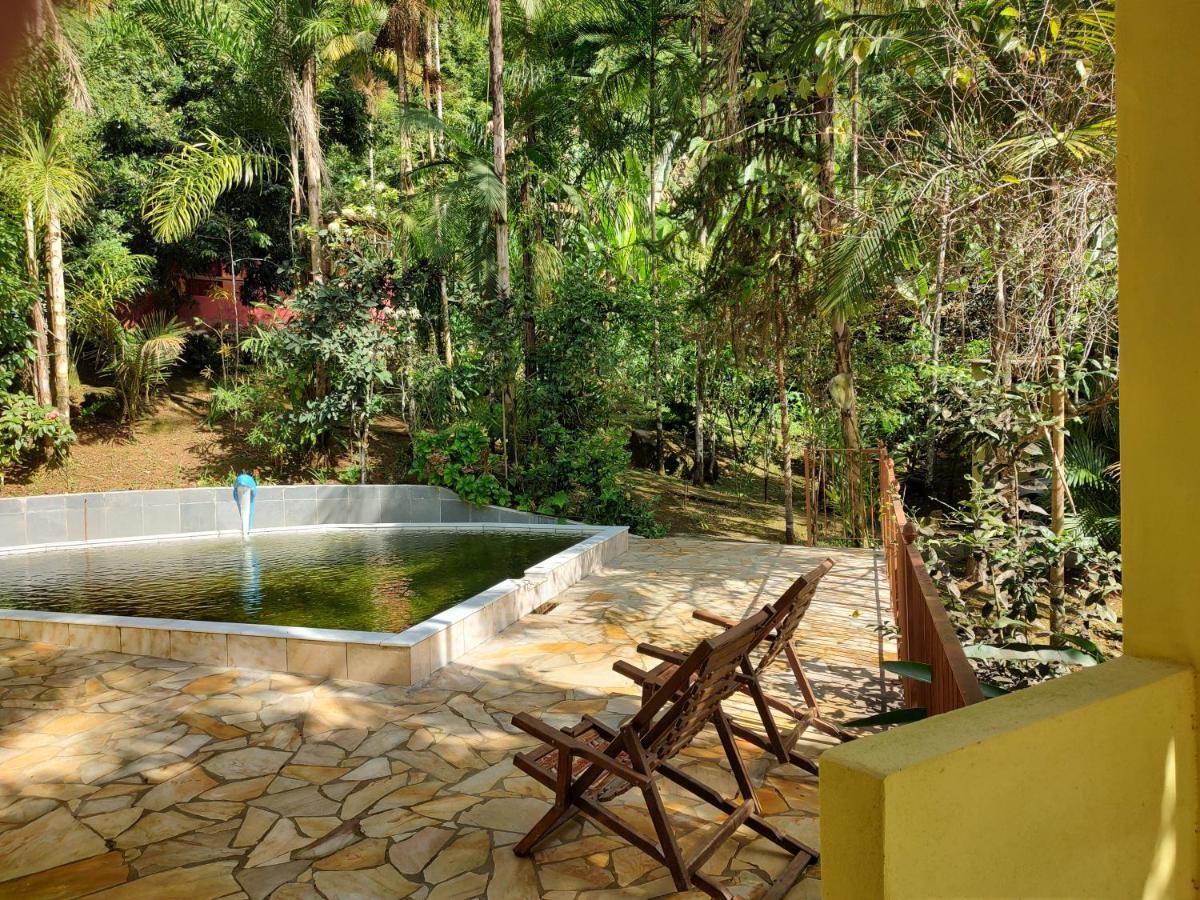 Chales Bela Vista Paraty Ngoại thất bức ảnh