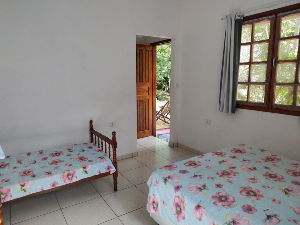Chales Bela Vista Paraty Ngoại thất bức ảnh