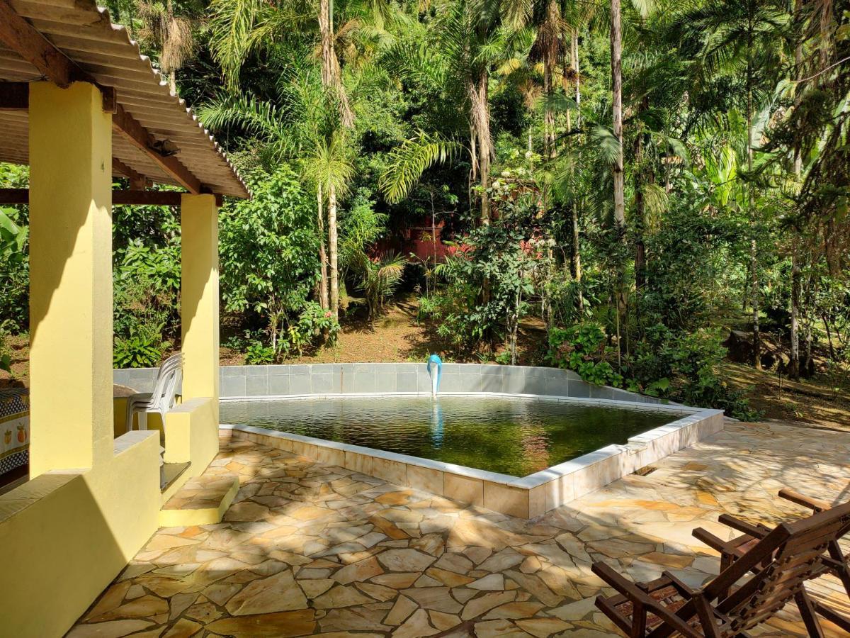 Chales Bela Vista Paraty Ngoại thất bức ảnh