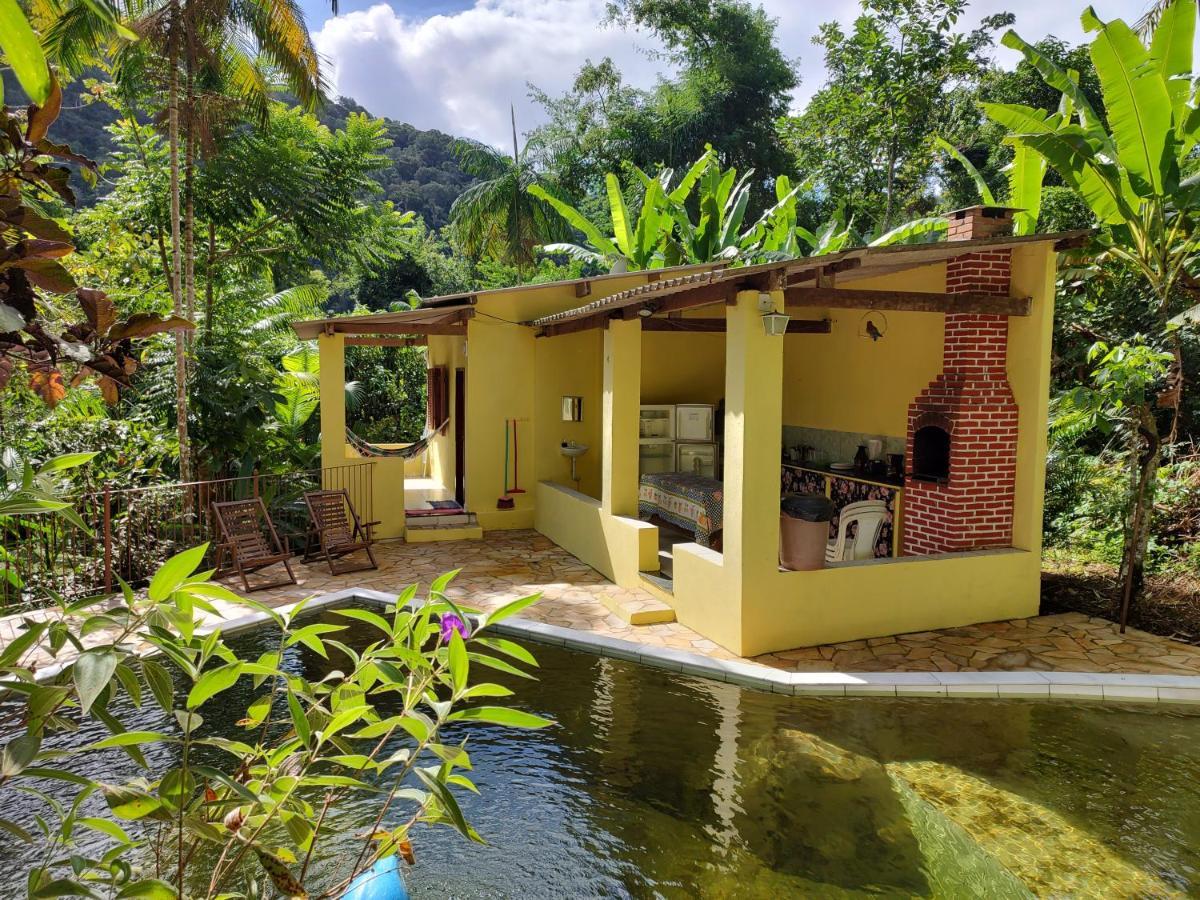 Chales Bela Vista Paraty Ngoại thất bức ảnh