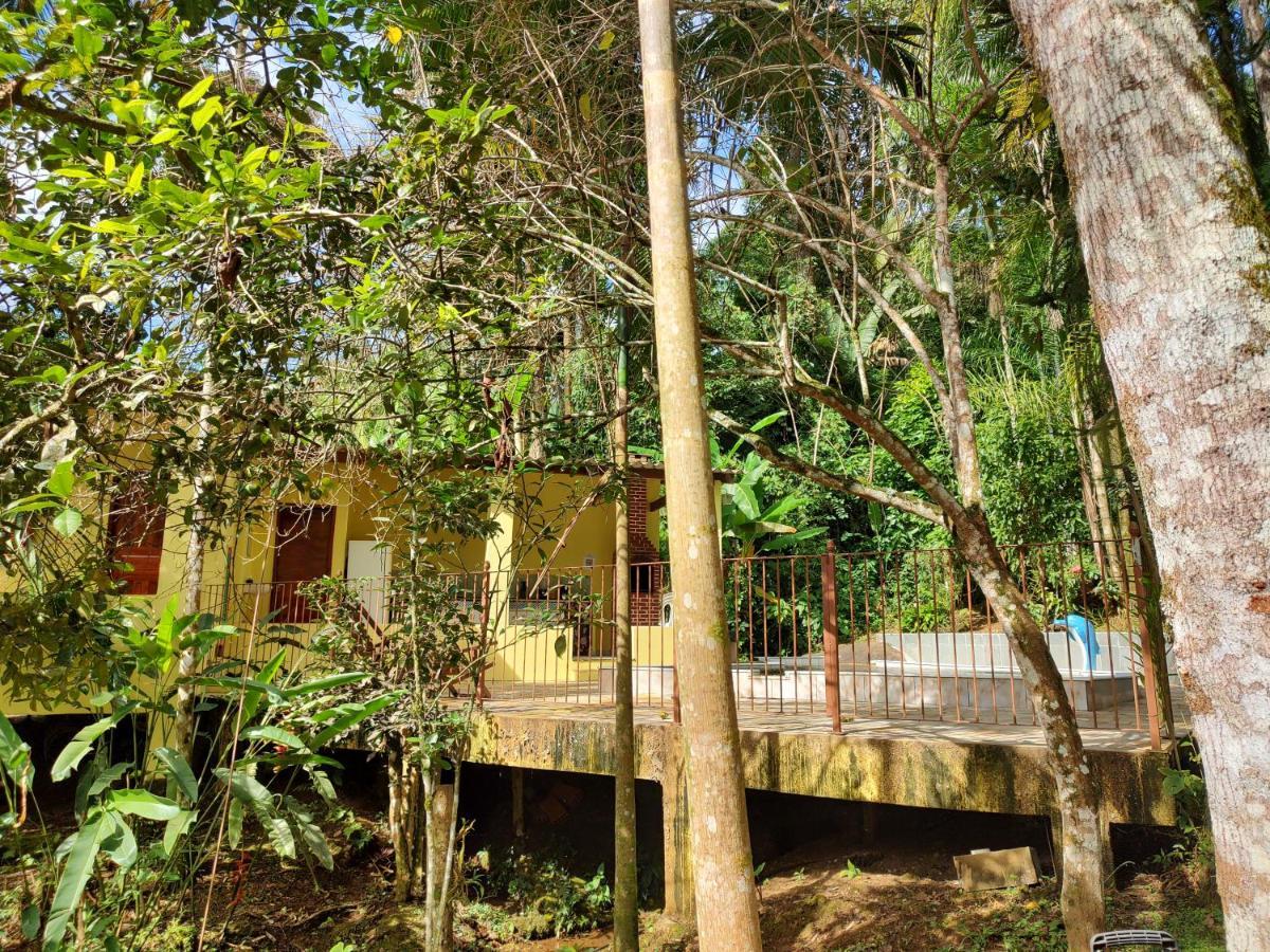 Chales Bela Vista Paraty Ngoại thất bức ảnh