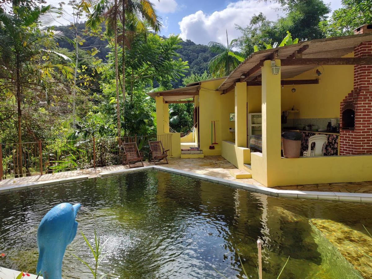 Chales Bela Vista Paraty Ngoại thất bức ảnh