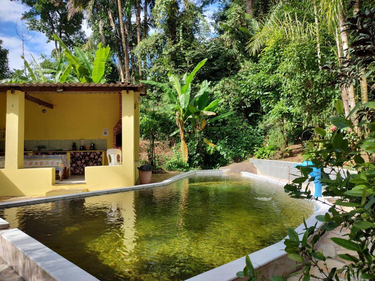 Chales Bela Vista Paraty Ngoại thất bức ảnh