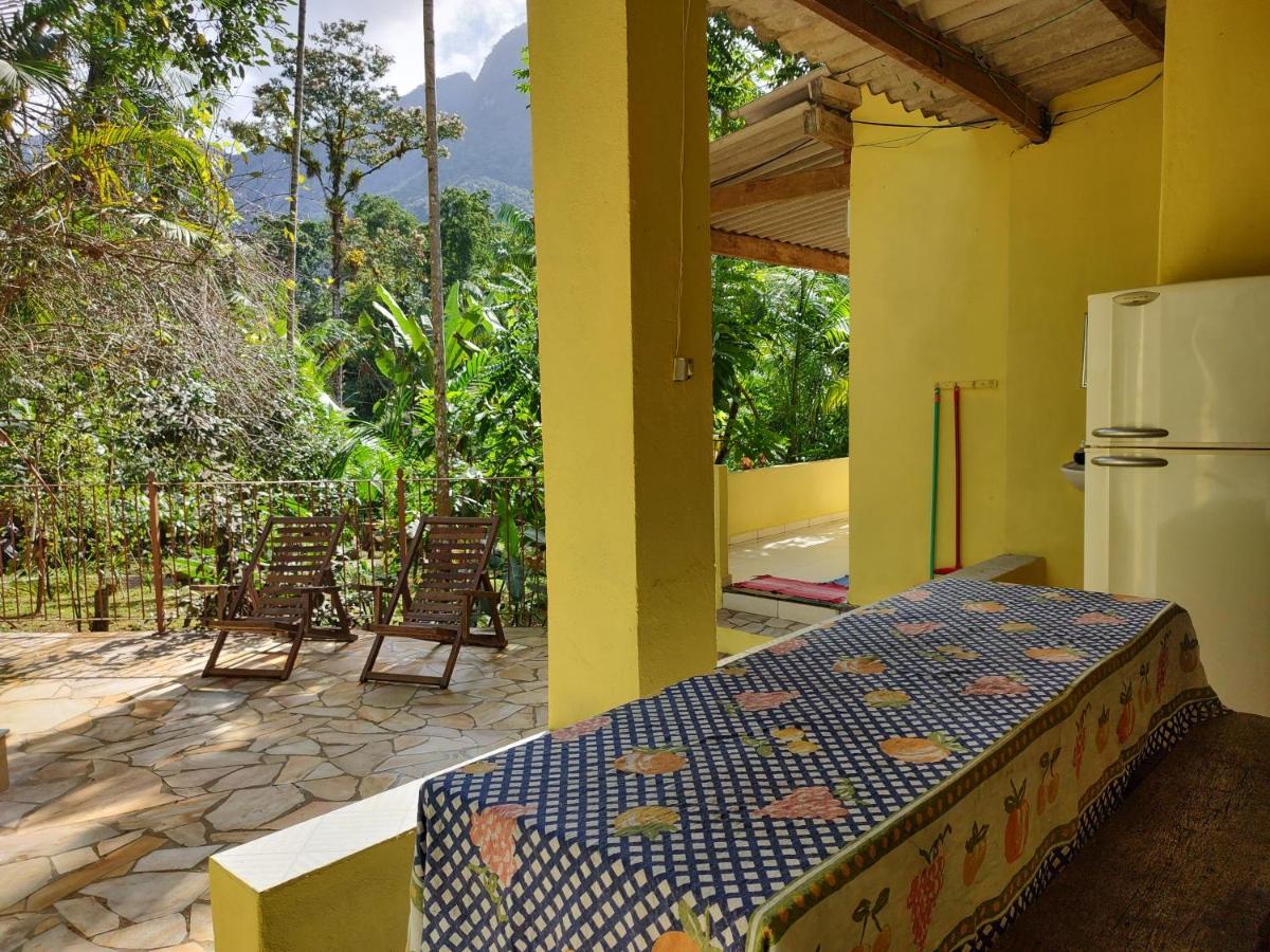 Chales Bela Vista Paraty Ngoại thất bức ảnh
