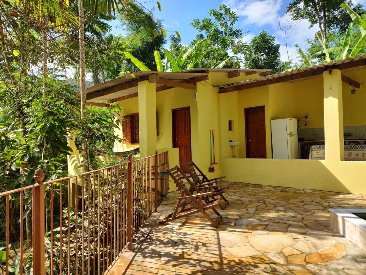 Chales Bela Vista Paraty Ngoại thất bức ảnh