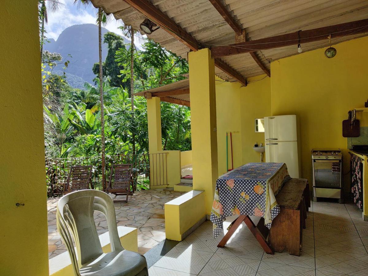 Chales Bela Vista Paraty Ngoại thất bức ảnh