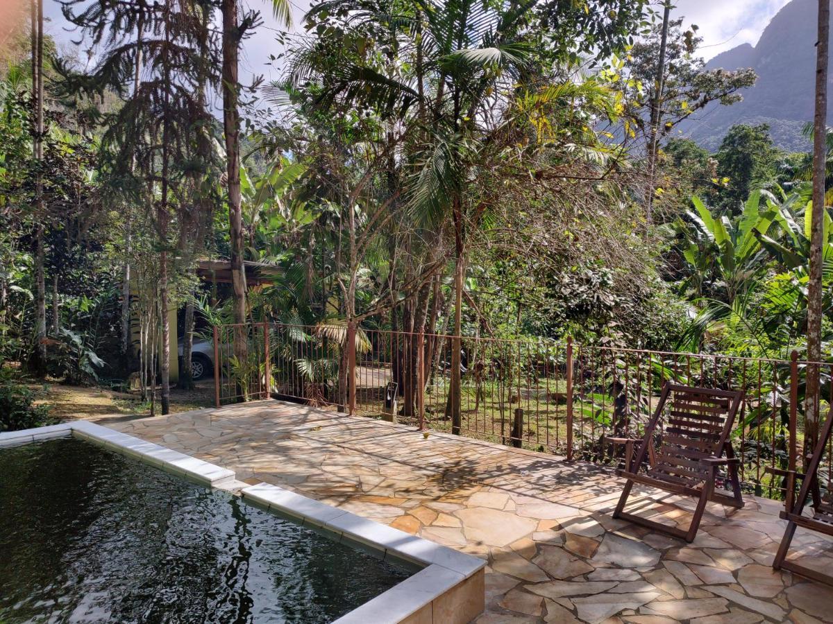 Chales Bela Vista Paraty Ngoại thất bức ảnh