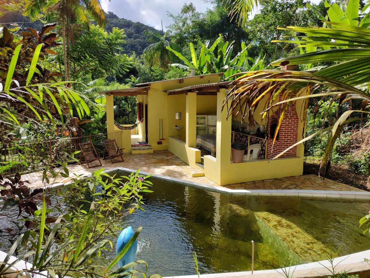Chales Bela Vista Paraty Ngoại thất bức ảnh