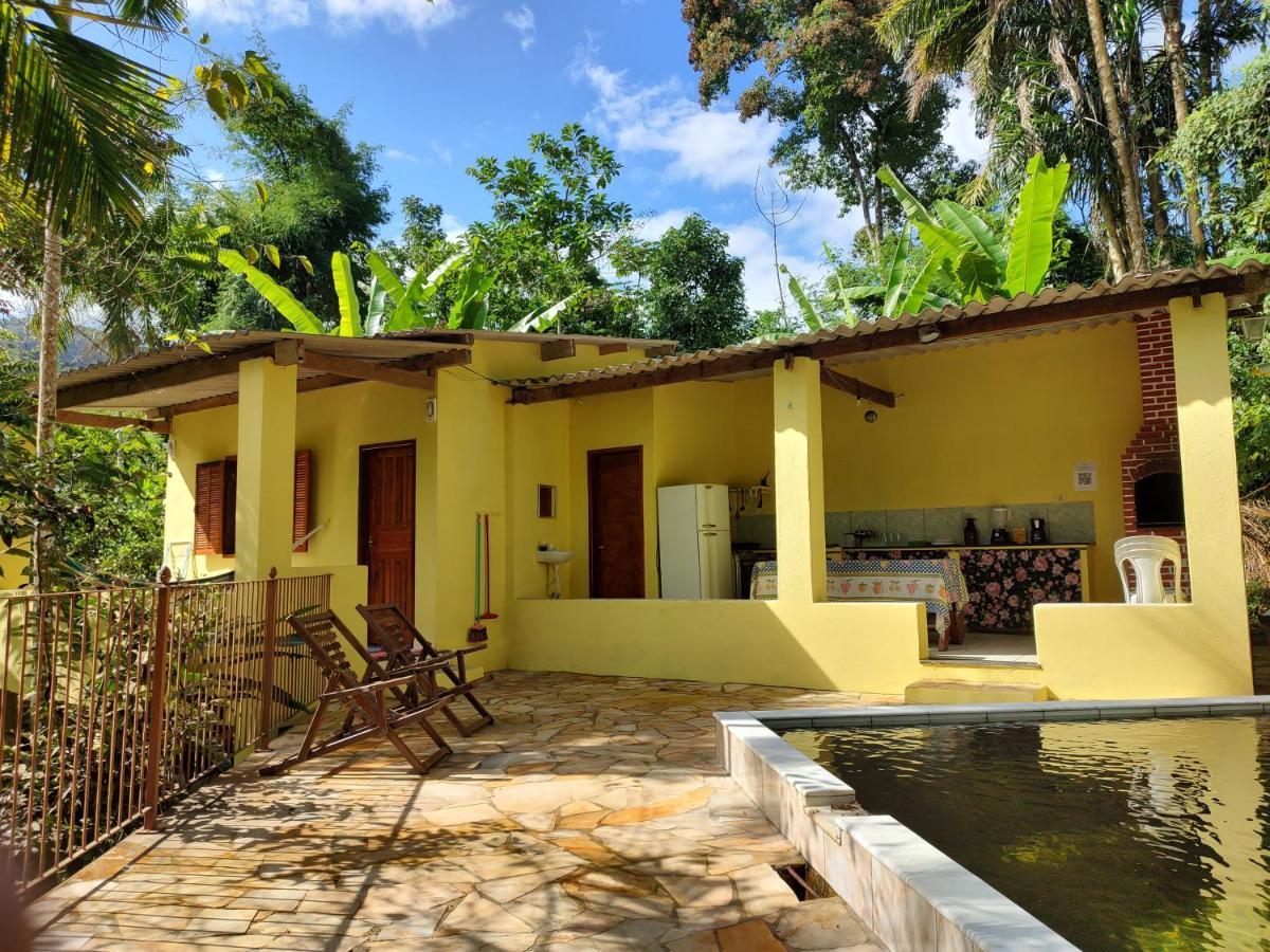 Chales Bela Vista Paraty Ngoại thất bức ảnh