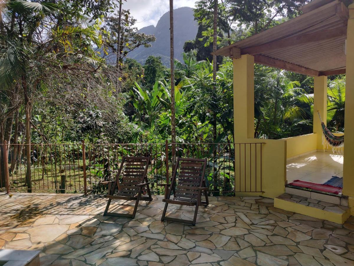 Chales Bela Vista Paraty Ngoại thất bức ảnh