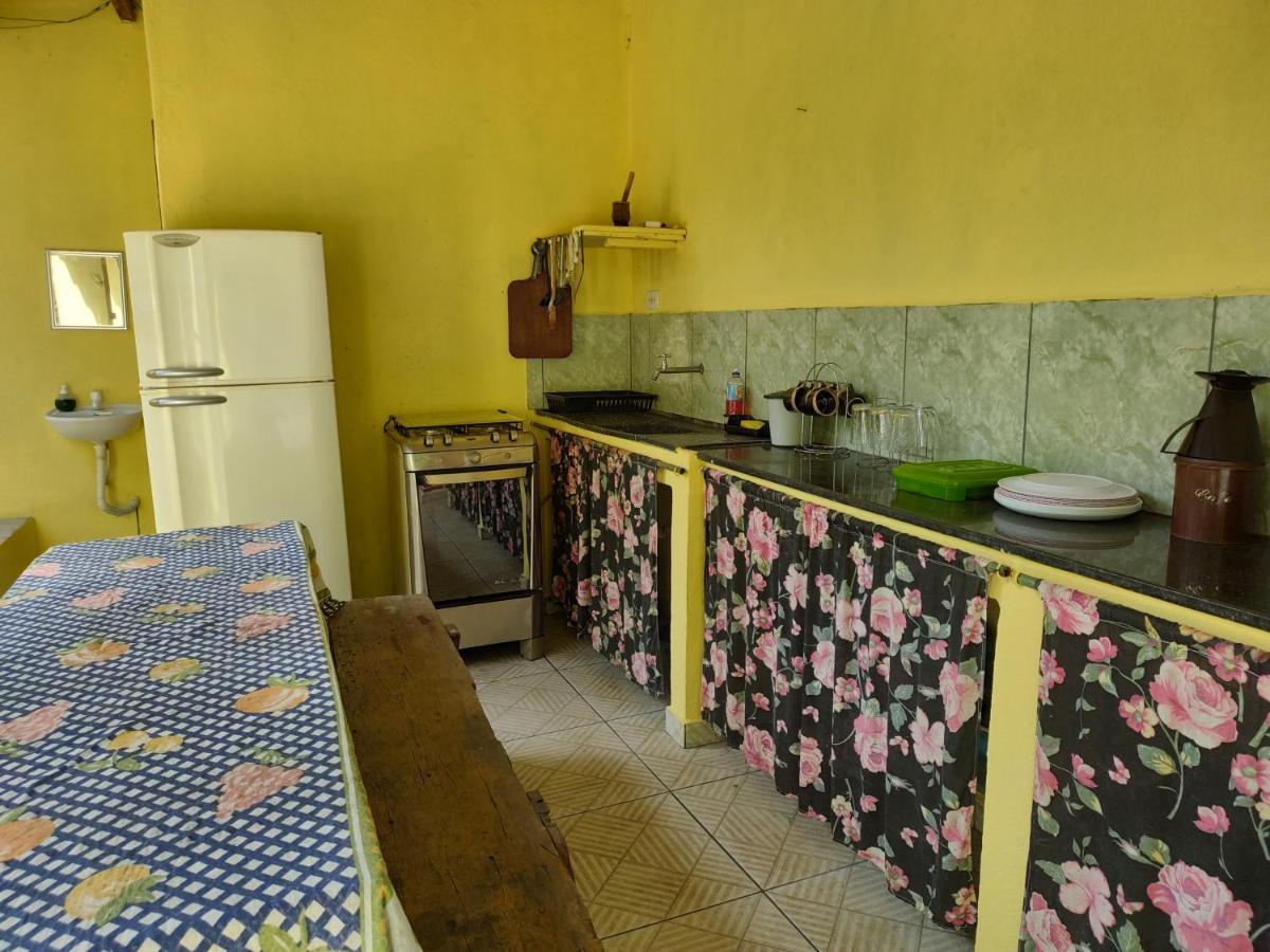 Chales Bela Vista Paraty Ngoại thất bức ảnh