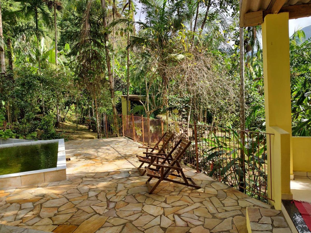 Chales Bela Vista Paraty Ngoại thất bức ảnh