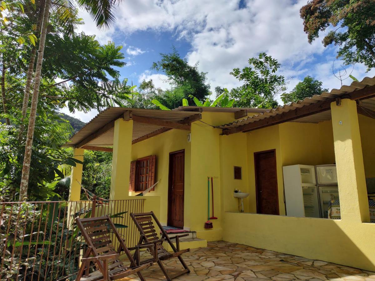 Chales Bela Vista Paraty Ngoại thất bức ảnh