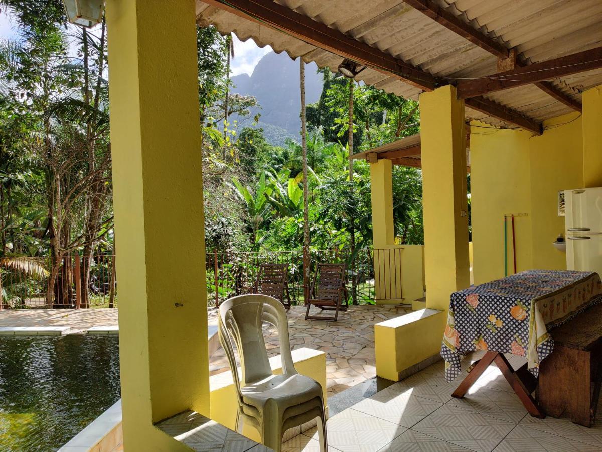 Chales Bela Vista Paraty Ngoại thất bức ảnh