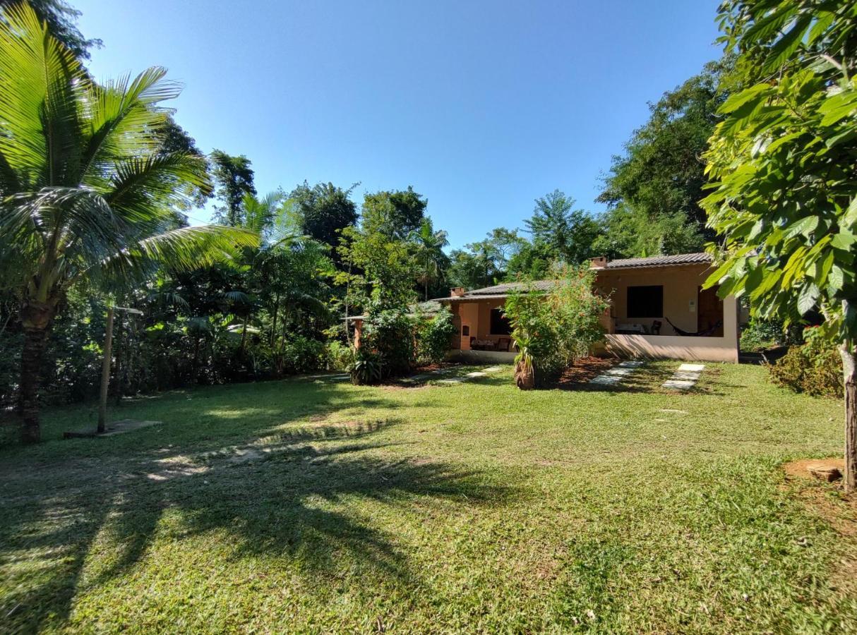 Chales Bela Vista Paraty Ngoại thất bức ảnh
