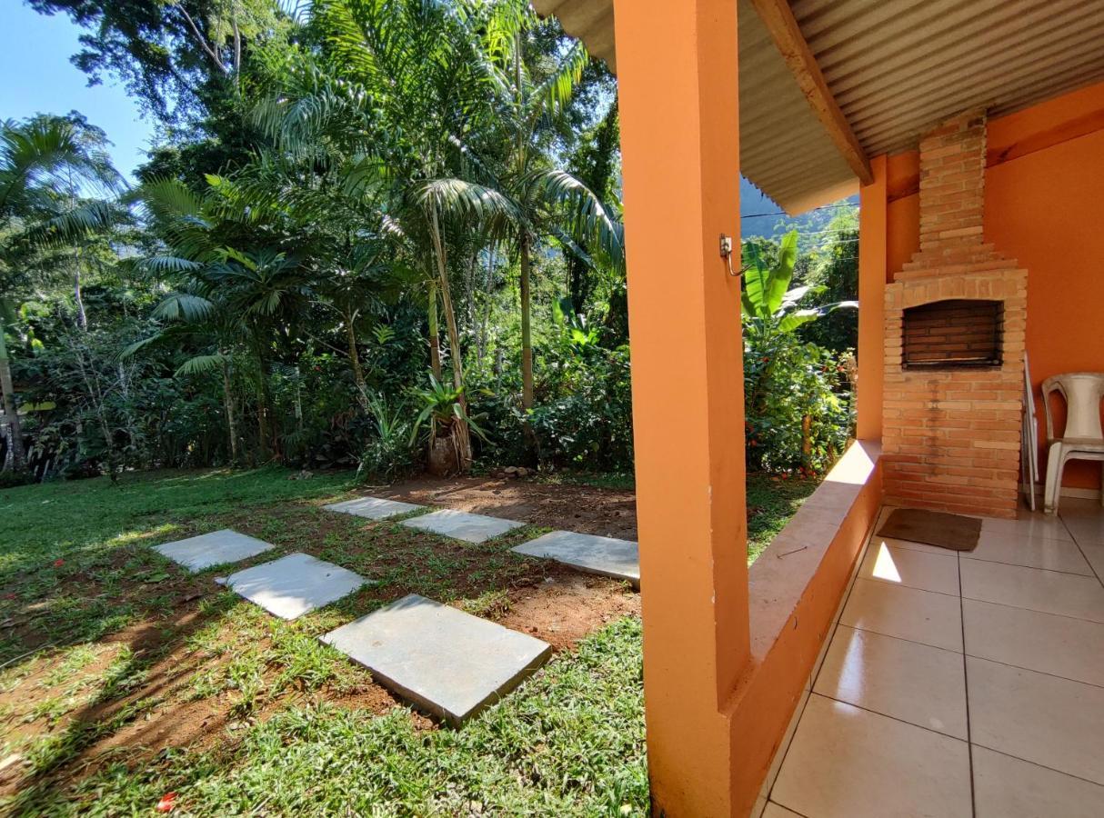 Chales Bela Vista Paraty Ngoại thất bức ảnh