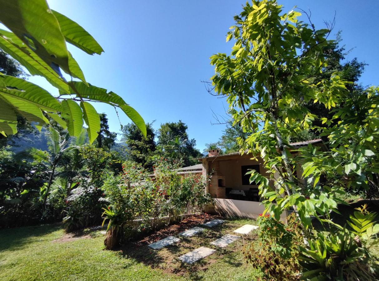 Chales Bela Vista Paraty Ngoại thất bức ảnh