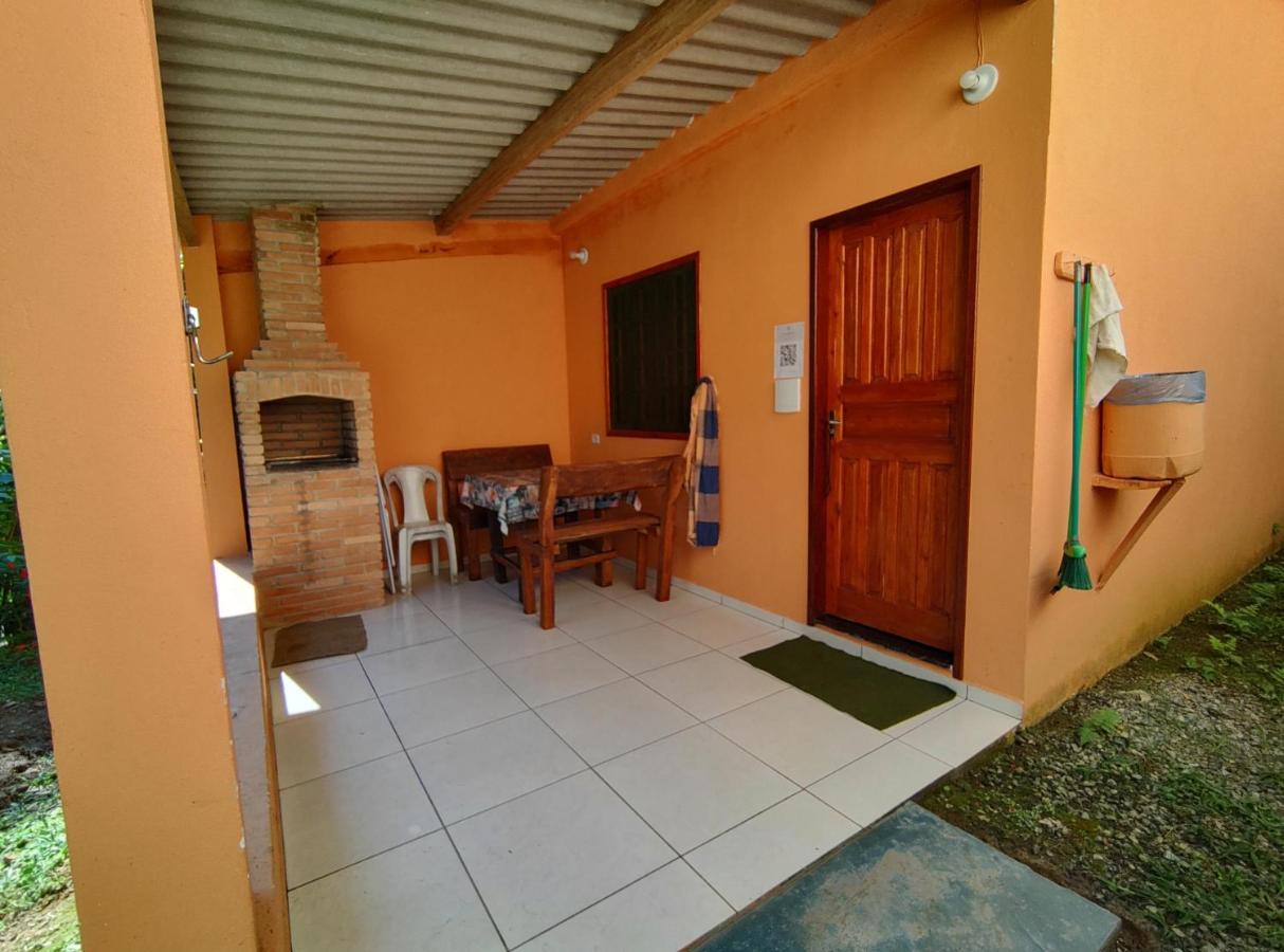 Chales Bela Vista Paraty Ngoại thất bức ảnh