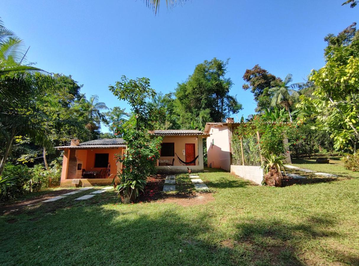 Chales Bela Vista Paraty Ngoại thất bức ảnh