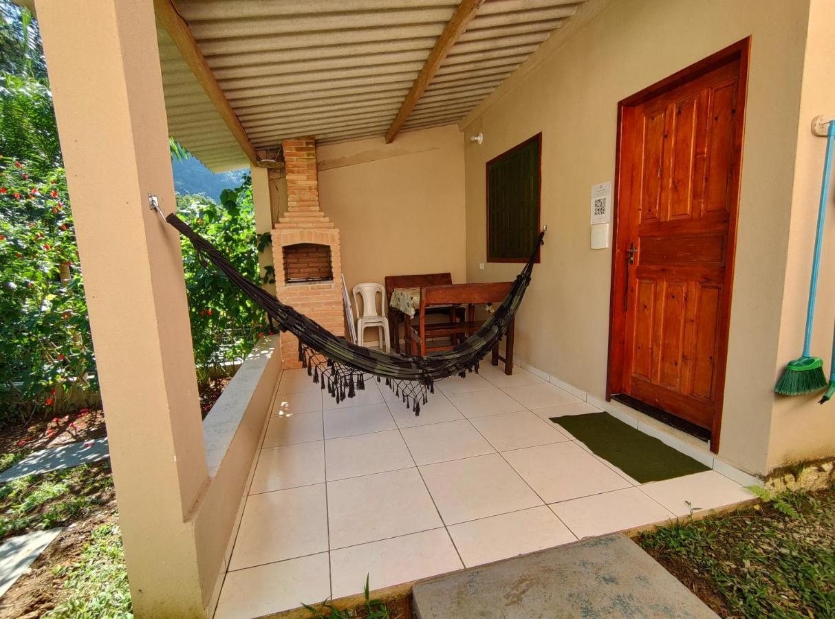Chales Bela Vista Paraty Ngoại thất bức ảnh