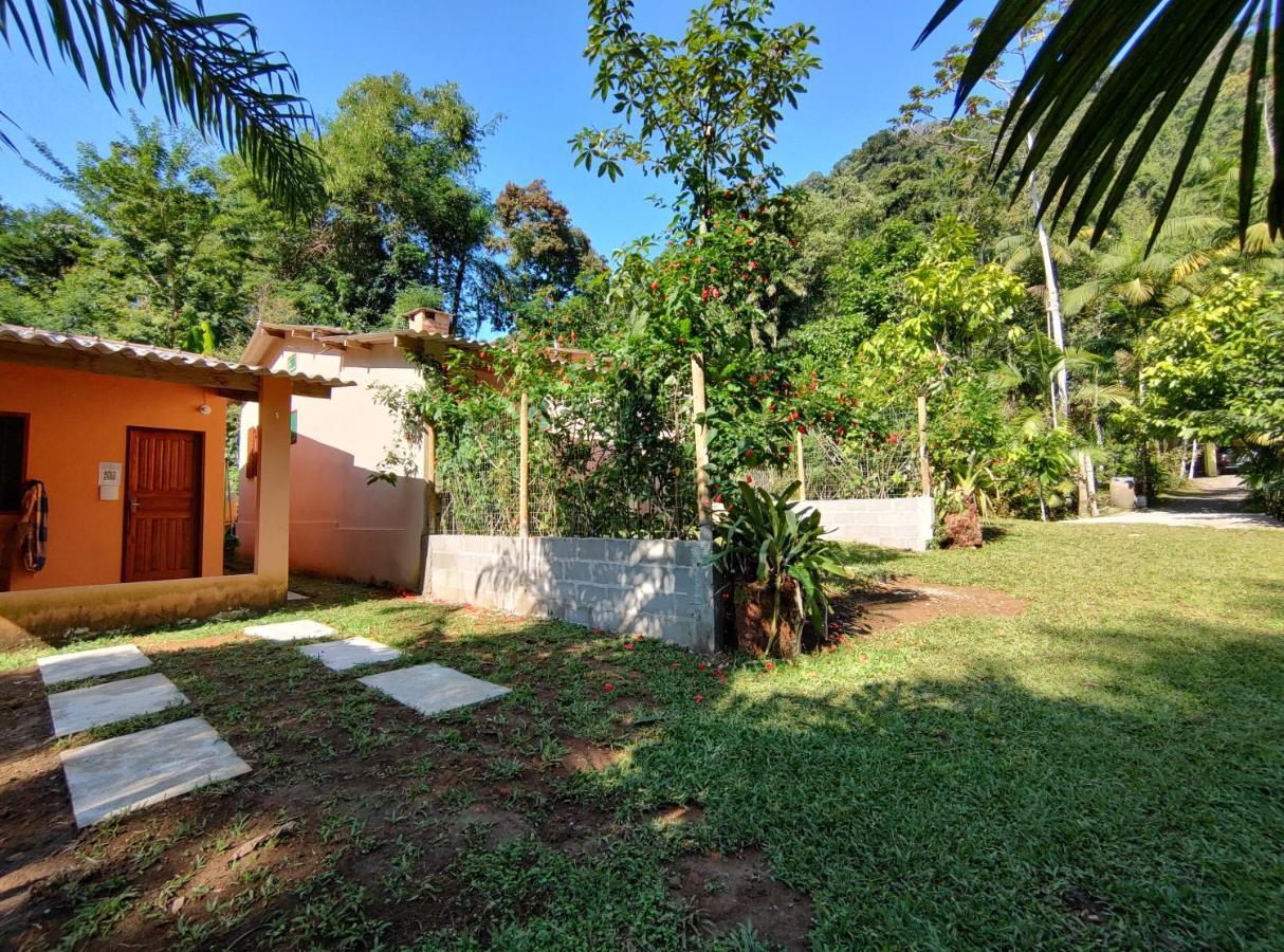 Chales Bela Vista Paraty Ngoại thất bức ảnh