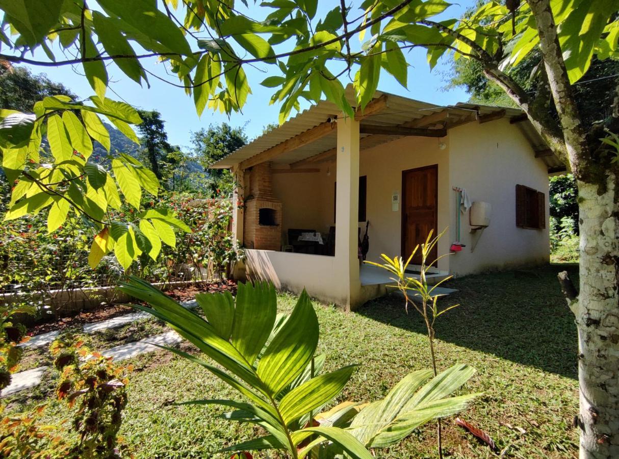 Chales Bela Vista Paraty Ngoại thất bức ảnh