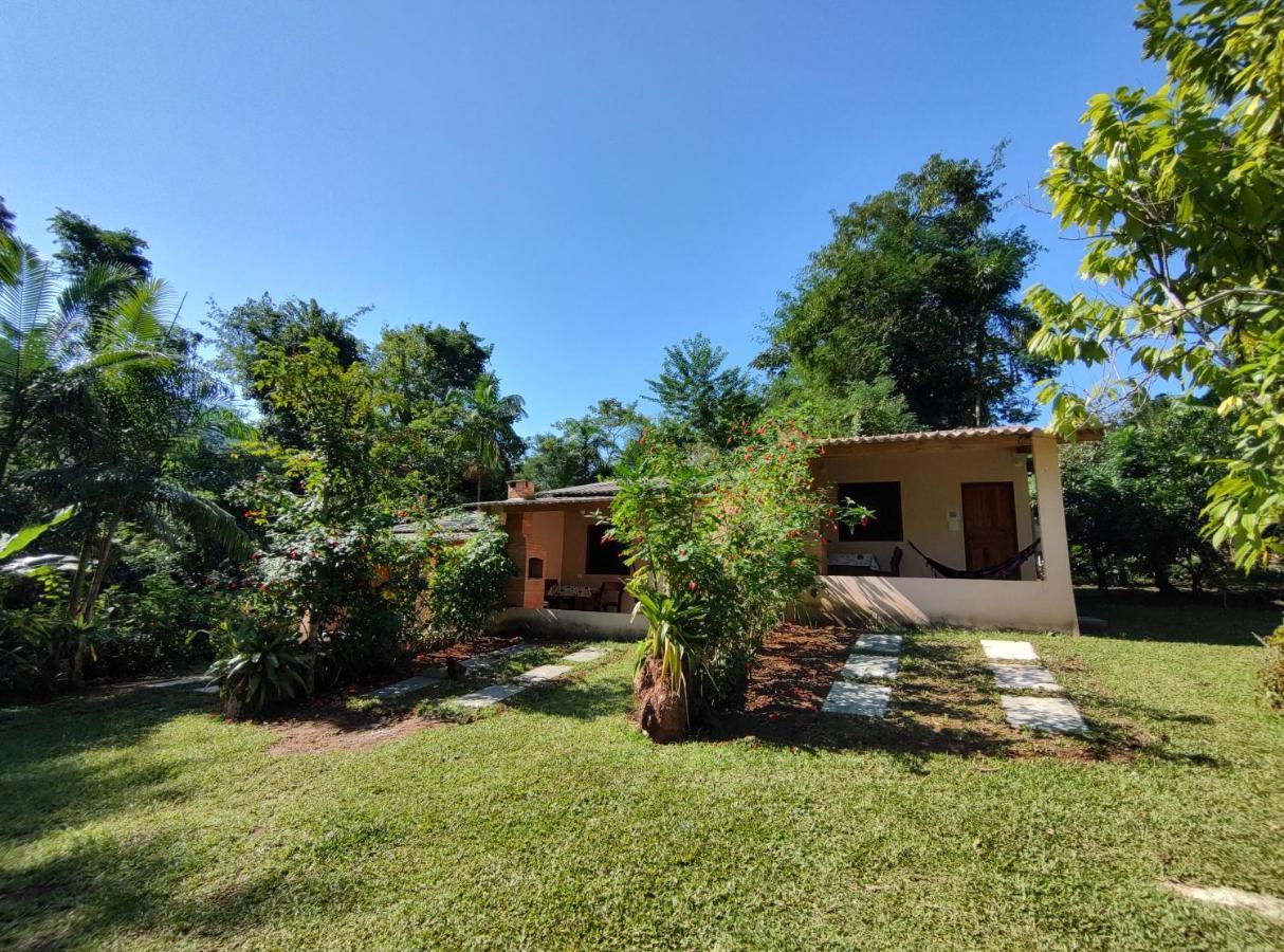 Chales Bela Vista Paraty Ngoại thất bức ảnh