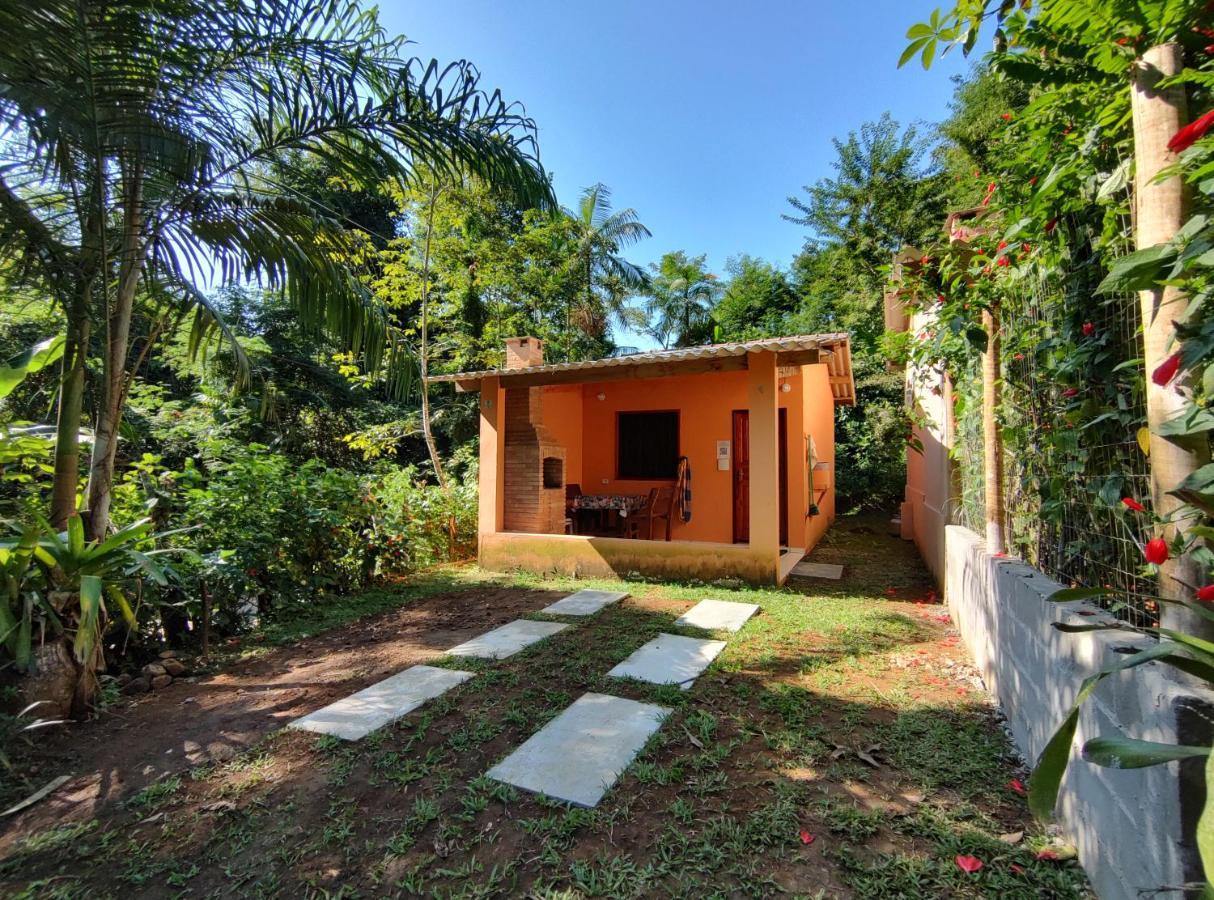 Chales Bela Vista Paraty Ngoại thất bức ảnh