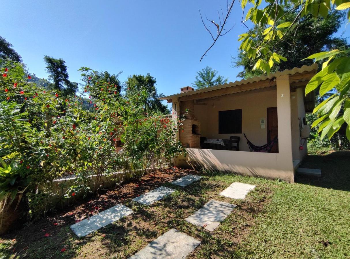 Chales Bela Vista Paraty Ngoại thất bức ảnh