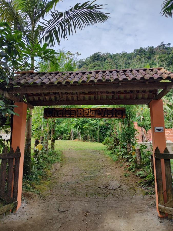 Chales Bela Vista Paraty Ngoại thất bức ảnh