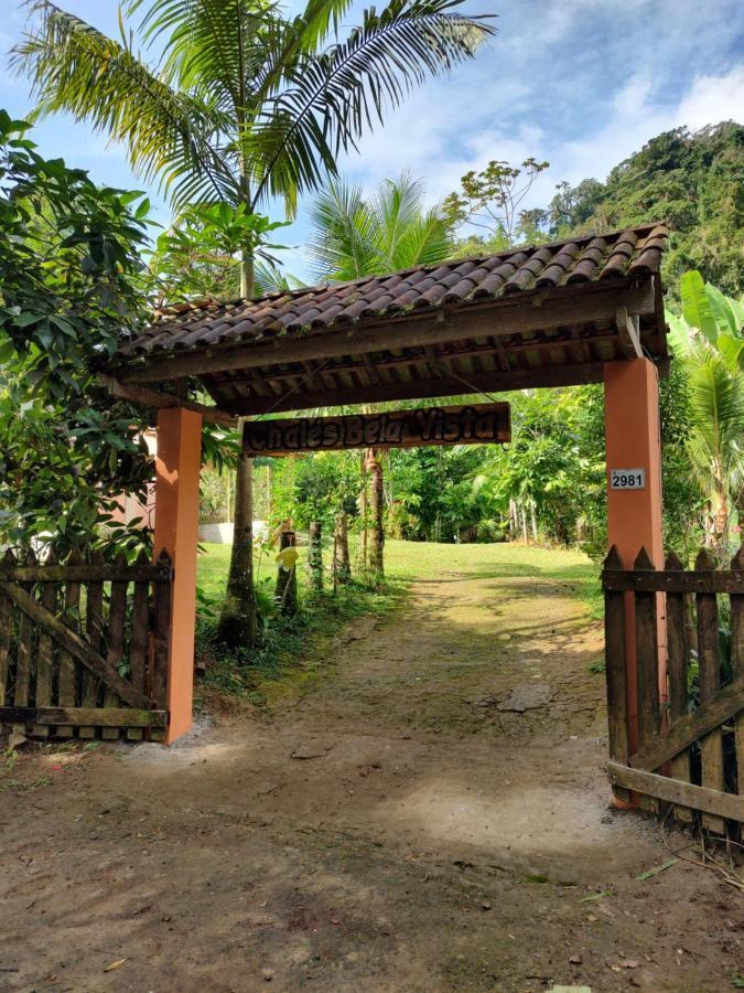 Chales Bela Vista Paraty Ngoại thất bức ảnh