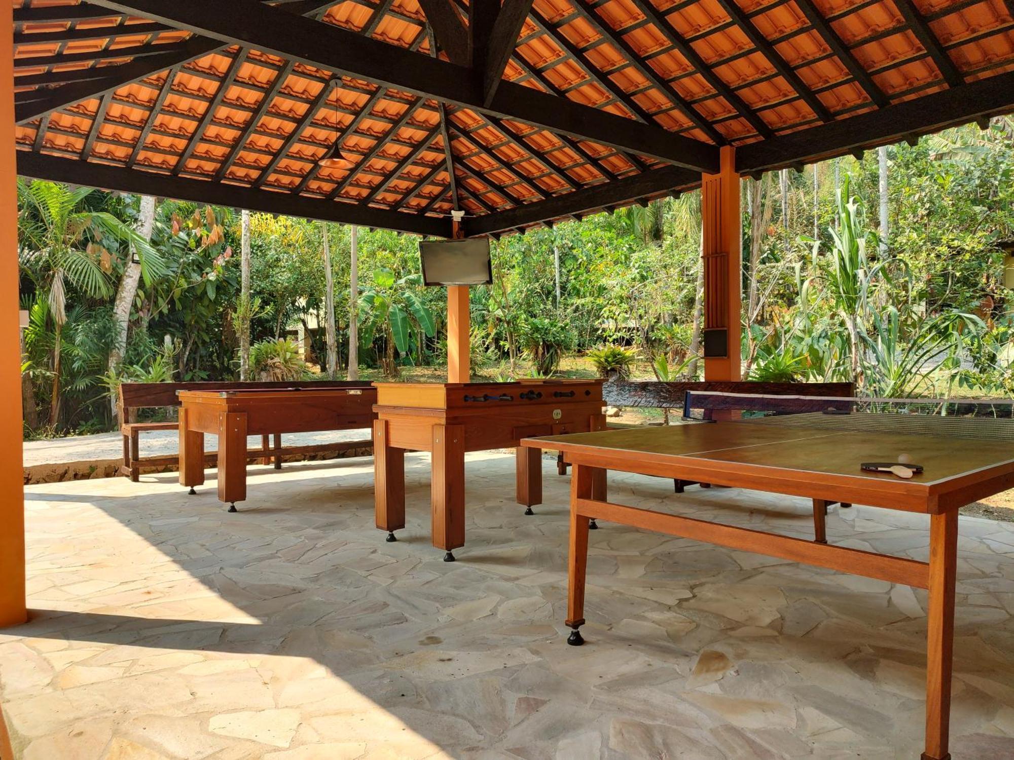 Chales Bela Vista Paraty Ngoại thất bức ảnh