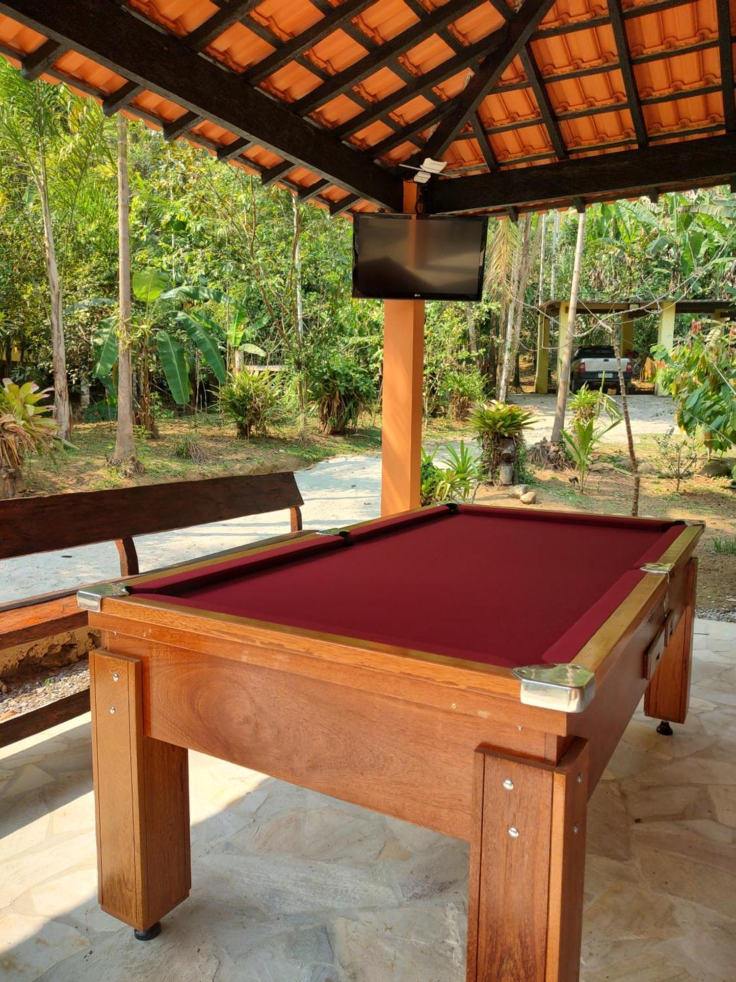 Chales Bela Vista Paraty Ngoại thất bức ảnh
