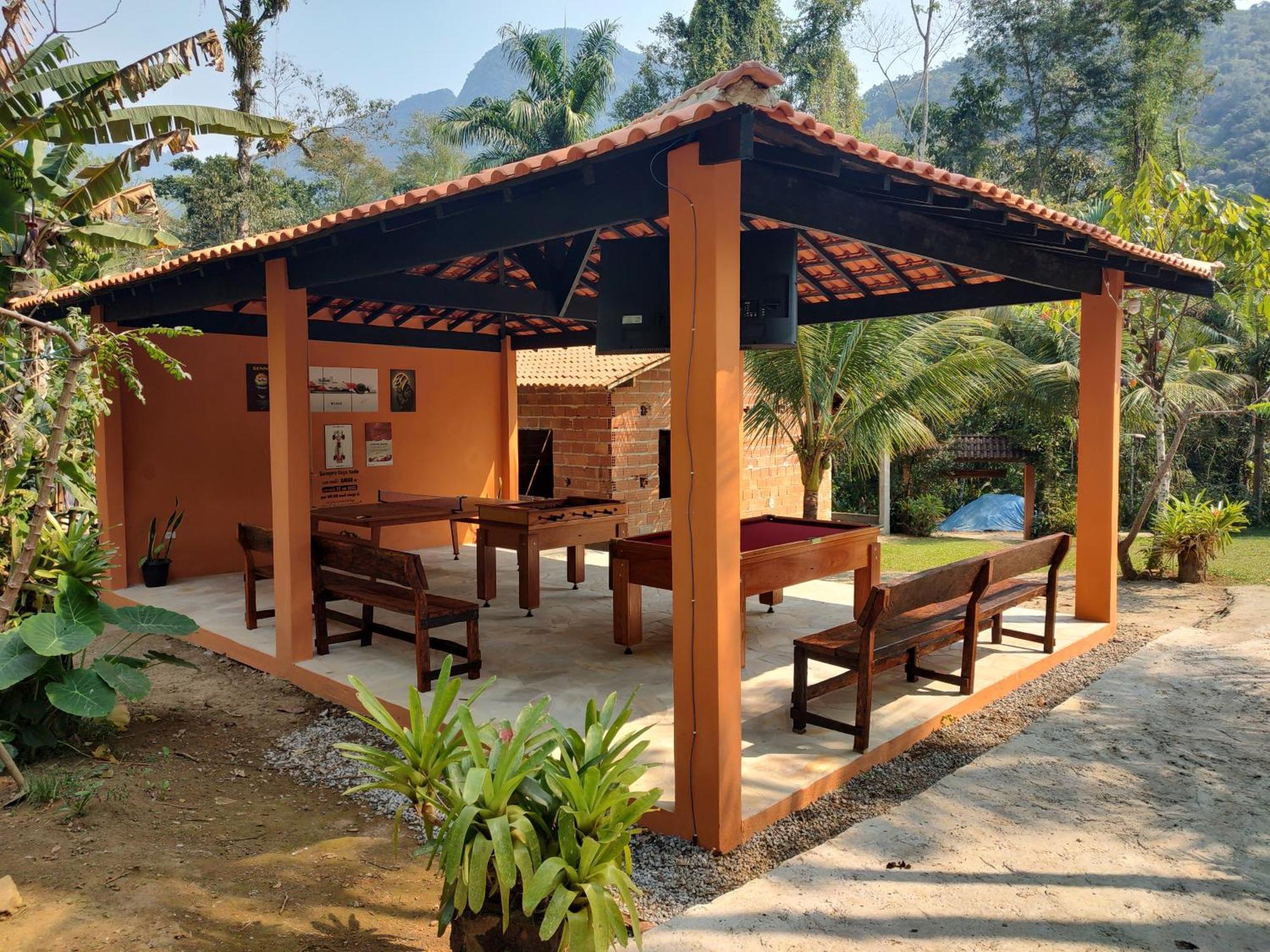 Chales Bela Vista Paraty Ngoại thất bức ảnh