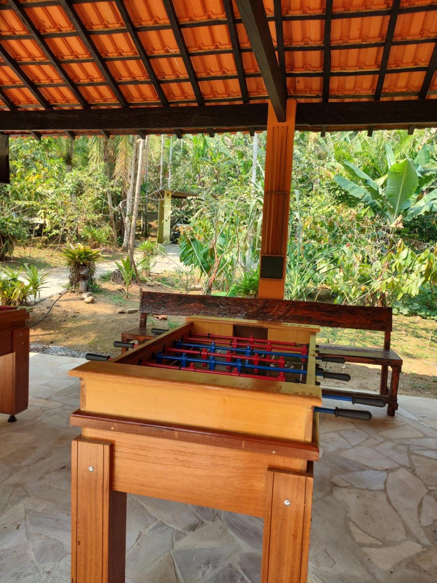 Chales Bela Vista Paraty Ngoại thất bức ảnh