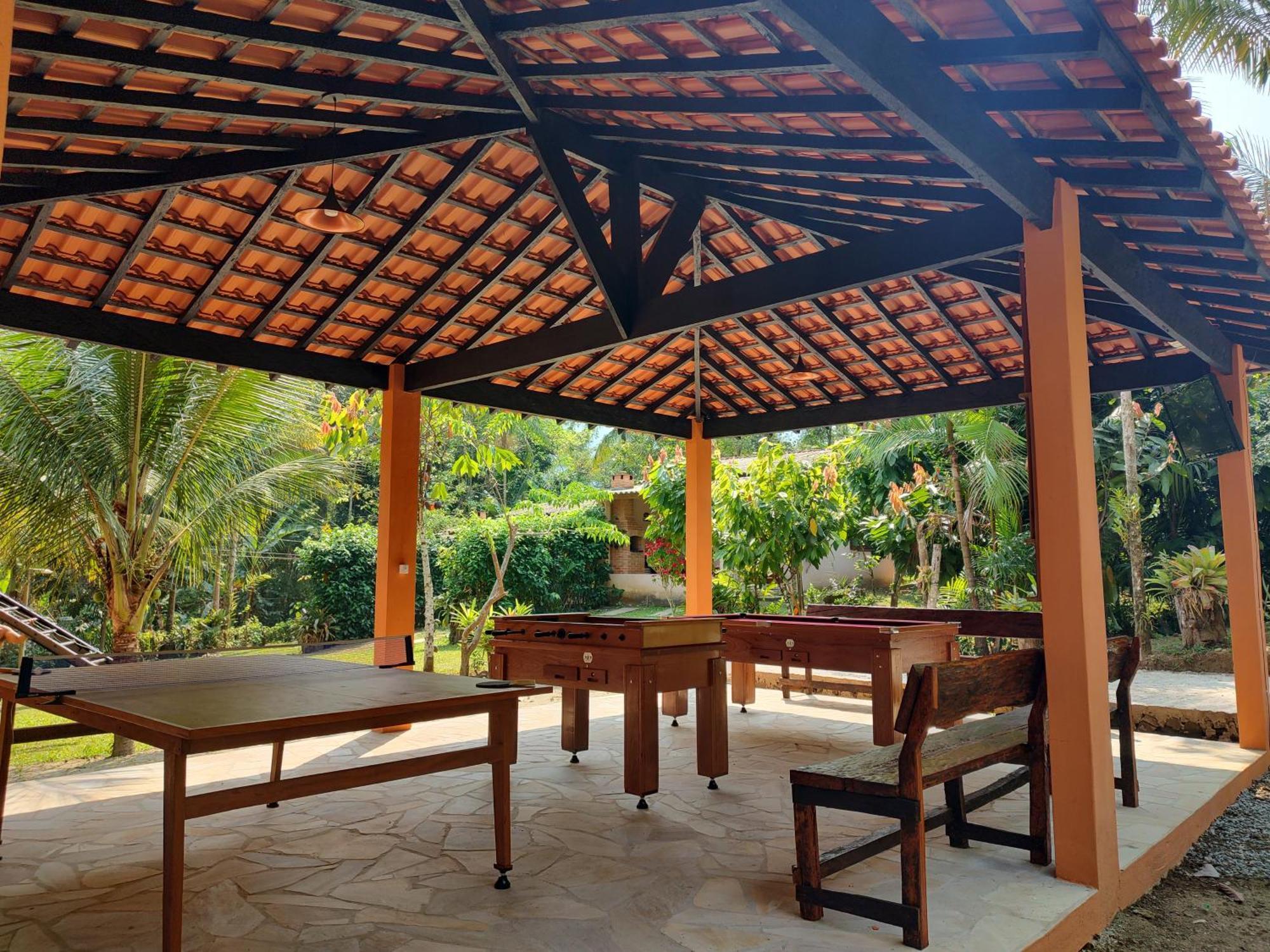 Chales Bela Vista Paraty Ngoại thất bức ảnh